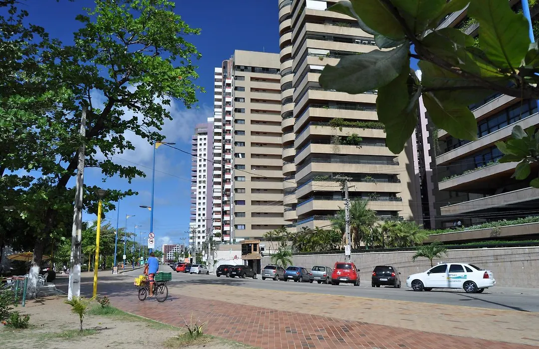 Vila Costeira Flat Apto Particular-1